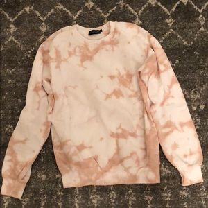 Tie Dye Sweatshirt